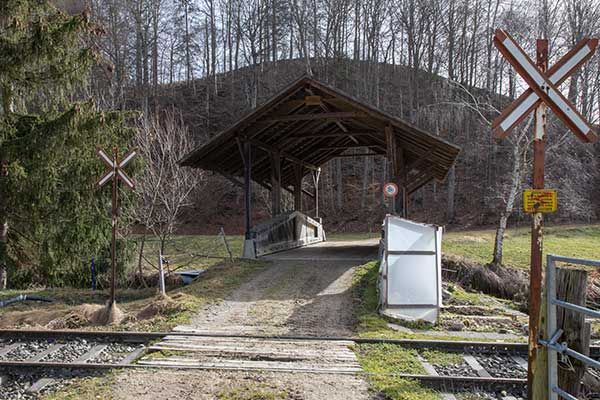Mur-Brücke
