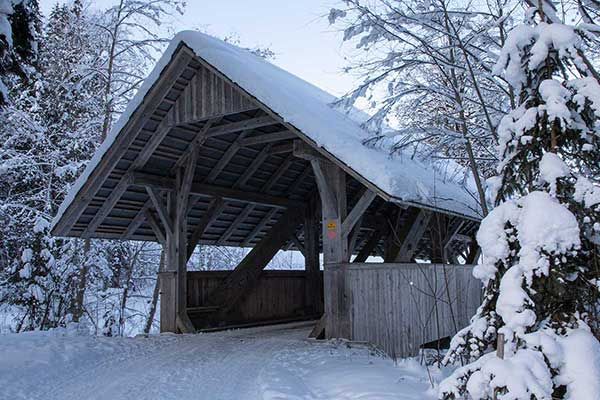 Alte Mühle-Brücke