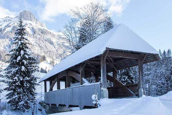 Alte Mühle-Brücke